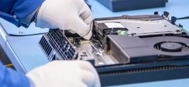 Reparación de PlayStation 4 por fallas de encendido o ventilador en Capital Federal