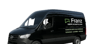 #Sprinter_WErbung_FRanz_Steinreinigung