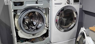 front washer repair near me Anaheim CA
