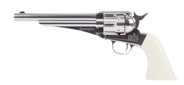 remington 1875 silver
