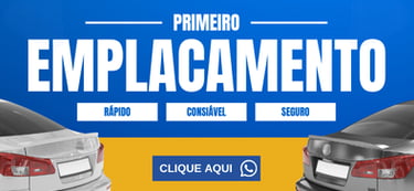 Despachante em Betim realizando primeiro emplacamento de veículo 0km com agilidade e atendimento esp