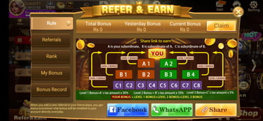 ludo battle online game