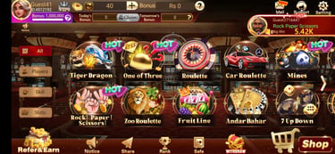 play ludo Battle