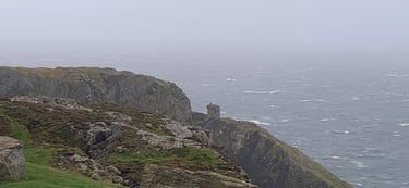 Finn's Footprints Travel Blog for Ireland Trip