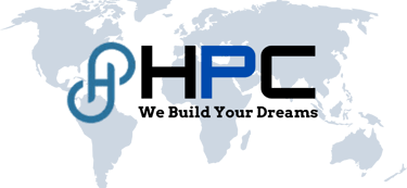 Heritage Project and Consultant logo – Leading construction company in Jaipur