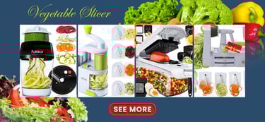 Vegetable Slicer