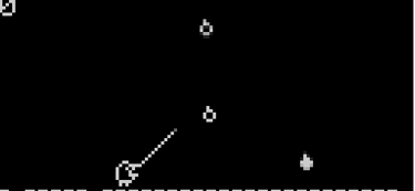 Arduboy Pyoro Tons of Tongue