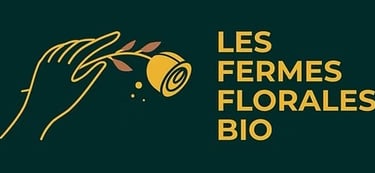 fermes florales bio