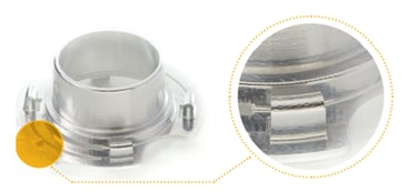 an image of a tool with aluminum sharp edges