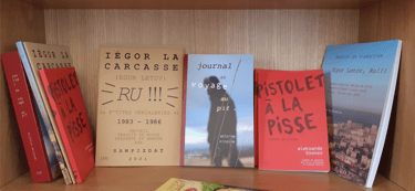 Bibliothèque Sampizdat Éditions
