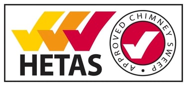 The Logo for HETAS