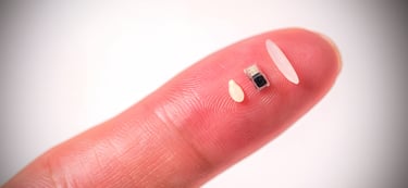 tiny dissolvable pacemaker