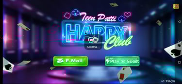 3patti happyclub | Happyclub Teenpati | Teenpatti Happy Club