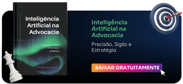 inteligência artificial na advocacia