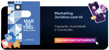 marketing juridico com inteligência artificial