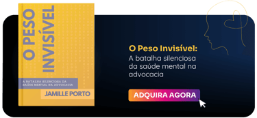 saúde mental na advocacia