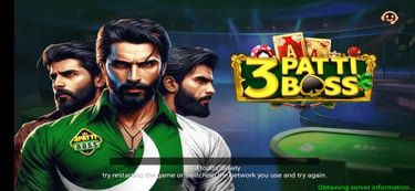 Download 3patti boss apk