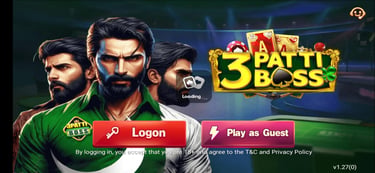 3patti boss login