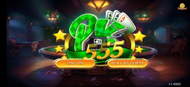 play pk555 game 2026