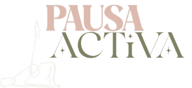 Logo del estudio de pilates