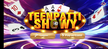 teenpatti showy game