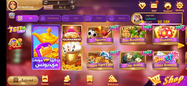 teenpatti showy online game