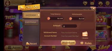 3patti showy apk game 