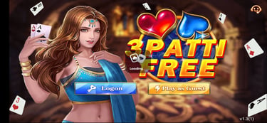 teen patti free online game