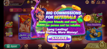 play dragon tiger club apk game