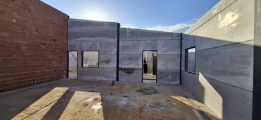 placas alveolares para naves