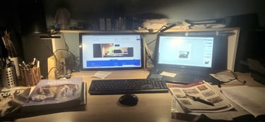 page contact du site ArtSga