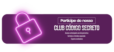 Acesso ao formulário do Club Código Secreto Evolut Hair