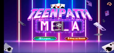 3patti mela login