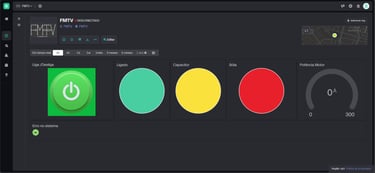 Pagina Web do PA01 básica.