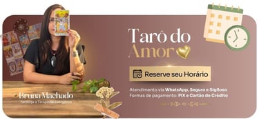 Taróloga Arcano do Enamorados Tiragem Tarô do Amor