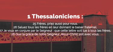 1 Thessaloniciens