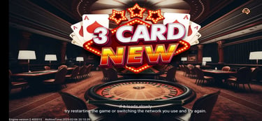 3card new game APK