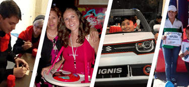 marketing promociones activaciones btl material pop promotoria talentos edecanes