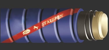 Manguera stallion gates  para químicos se utilizan en pipas 