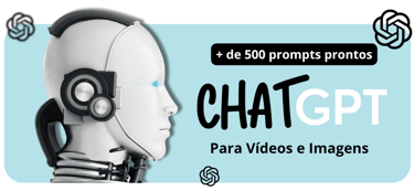 a robot with a headphones and a chatbott