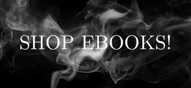 smokestake with the words shop e - book