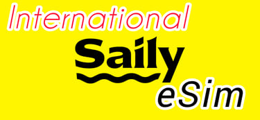 Saily International eSim