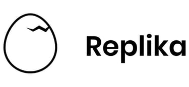 REPLIKA AI TOOLS BOOKS