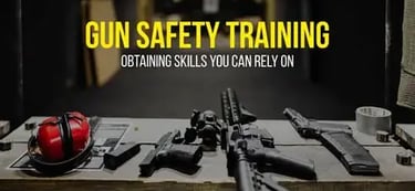 firearm safety