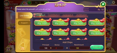 teen patti loot game 