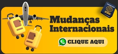 Página de mudanças Internacionais