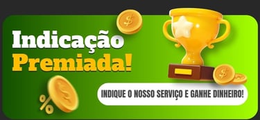 Página de Indicação Premiada