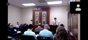 rabbi rudnick