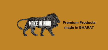 Premium quality made in India products