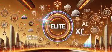 Elite Digital  Boost automatisation IA-API